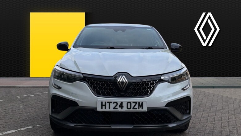 Renault Arkana 1.6 E-Tech FHEV 145 Esprit Alpine 5dr Auto Hybrid Estate